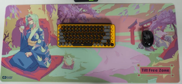 NEW image 1 Tilt Free Zone - Cherry Blossom Picnic - Large