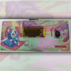 Large deskmat 1
