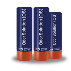 O.S. (Odor Solution) – The Ultimate Tournament Defense Scent Balm (3-Pack)