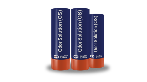 O.S. (Odor Solution) – The Ultimate Tournament Defense Scent Balm (3-Pack)