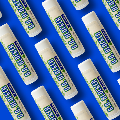 B.O. Blocker – The Ultimate Tournament Defense Scent Balm (3-Pack)